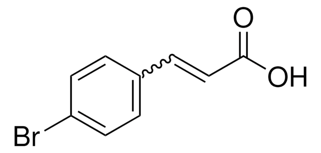 4-Bromocinnamic acid, predominantly trans 98%