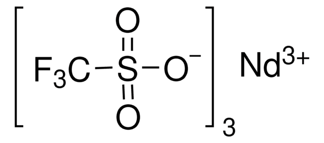 三氟甲磺酸钕(III) 98%