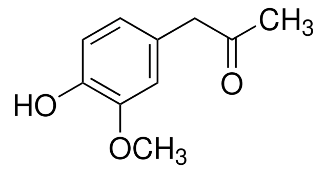 4-羟基-3-甲氧基苯丙酮 96%