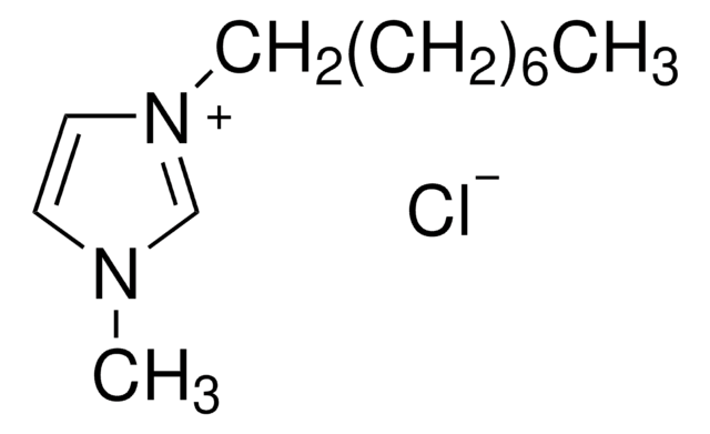 1-Methyl-3-octylimidazolium chloride &#8805;97.0% (HPLC)