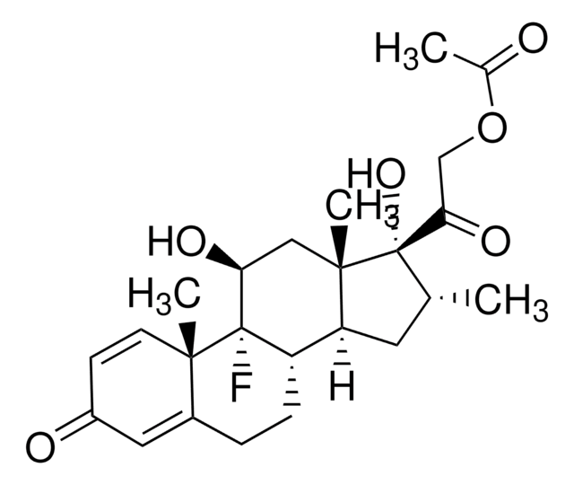 地塞米松 21-乙酸酯 &#8805;99%