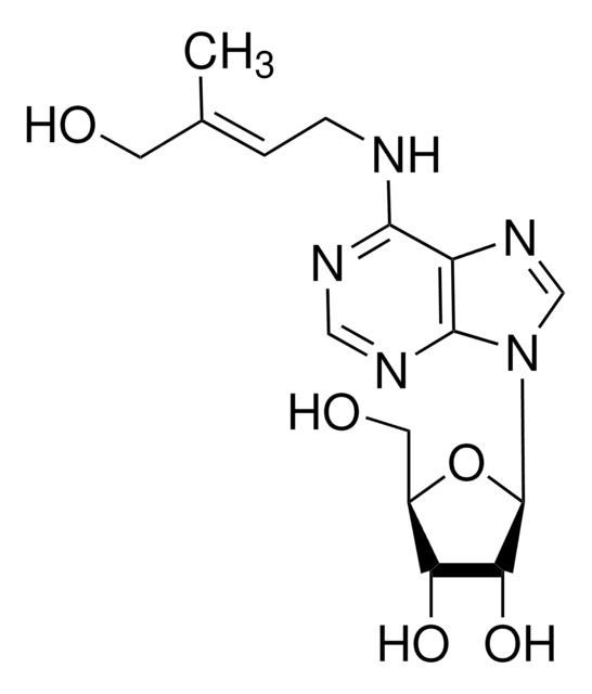 trans-Zeatin-riboside BioReagent, suitable for plant cell culture, ~95%