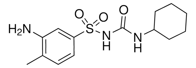 2-amino-4-({[(cyclohexylamino)carbonyl]amino}sulfonyl)-1-methylbenzene AldrichCPR