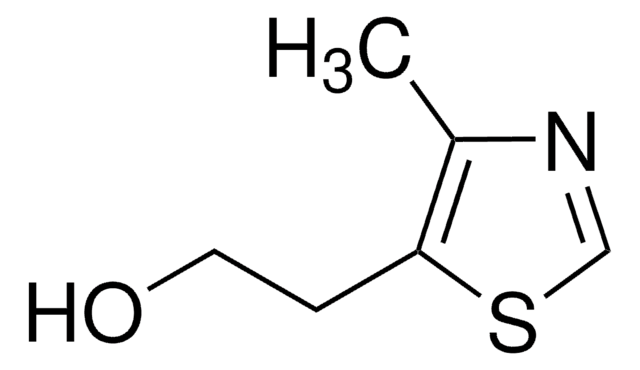4-Methyl-5-thiazoleethanol analytical standard