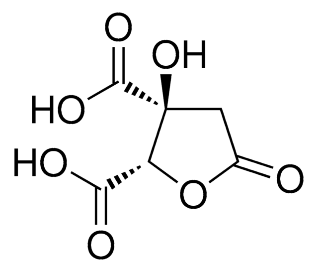 (+)-Garcinia acid analytical standard