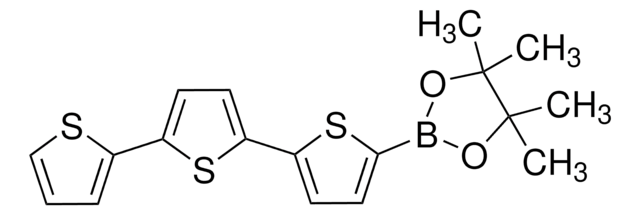 2,2′:5′,2″-三噻吩-5-硼酸频哪醇酯 96%
