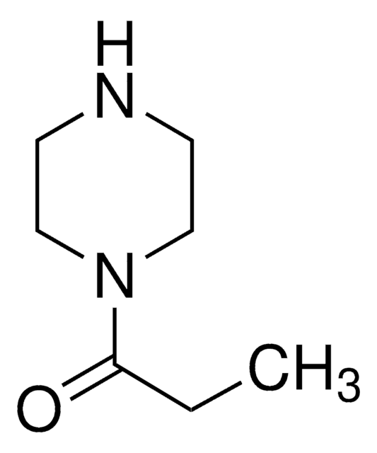 1-(propanoyl)-piperazine AldrichCPR
