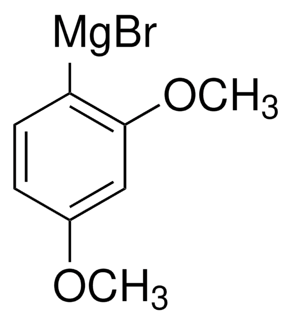 2,4-Dimethoxyphenylmagnesium bromide solution 0.5&#160;M in THF