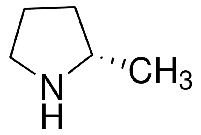 (S)-(+)-2-甲基吡咯烷 95%