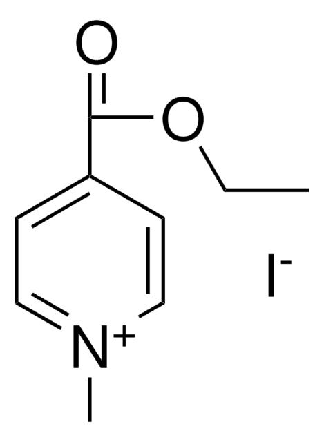 4-ETHOXYCARBONYL-1-METHYL-PYRIDINIUM, IODIDE AldrichCPR