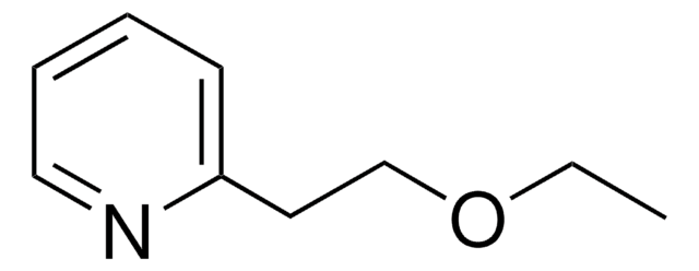 2-(2-ETHOXYETHYL)PYRIDINE AldrichCPR
