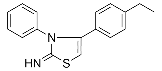 4-(4-ETHYLPHENYL)-3-PHENYL-1,3-THIAZOL-2(3H)-IMINE AldrichCPR