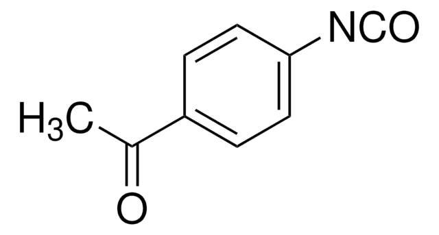 4-Acetylphenyl isocyanate 97%
