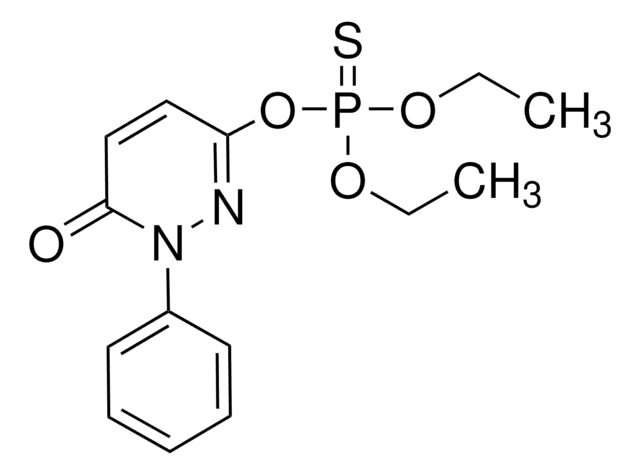 Pyridaphenthion PESTANAL&#174;, analytical standard