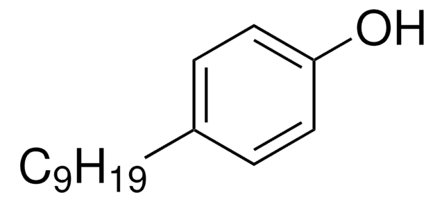 壬基酚 溶液 1000&#160;&#956;g/mL in acetone, analytical standard