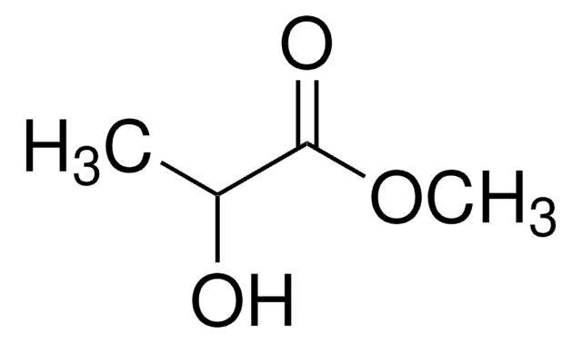 DL-乳酸甲酯 &#8805;97.0% (GC)