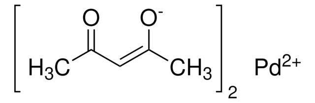 Palladium(II) acetylacetonate 99%