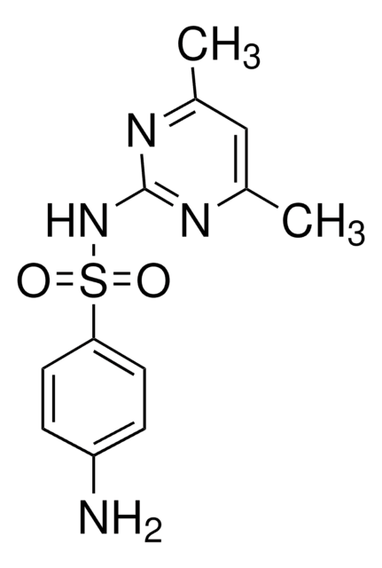 磺胺二甲基嘧啶 99.0-101.0% (on dried basis)