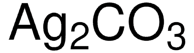 碳酸银 Technipur&#174;, &#8805;99% trace metals basis