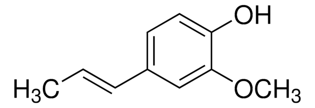 Isoeugenol mixture of cis and trans, 99%, FG