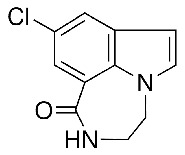 9-chloro-3,4-dihydro[1,4]diazepino[6,7,1-hi]indol-1(2H)-one AldrichCPR