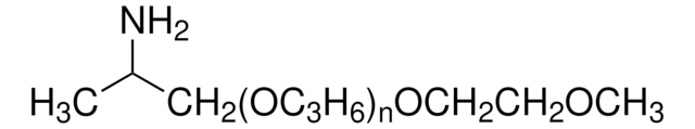 O-(2-Aminopropyl)-O&#8242;-(2-methoxyethyl)polypropylene glycol average Mn ~600