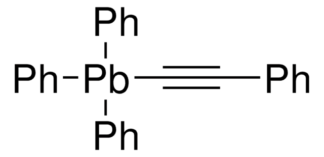 1-PHENYL-2-(TRIPHENYLPLUMBYL)ACETYLENE AldrichCPR