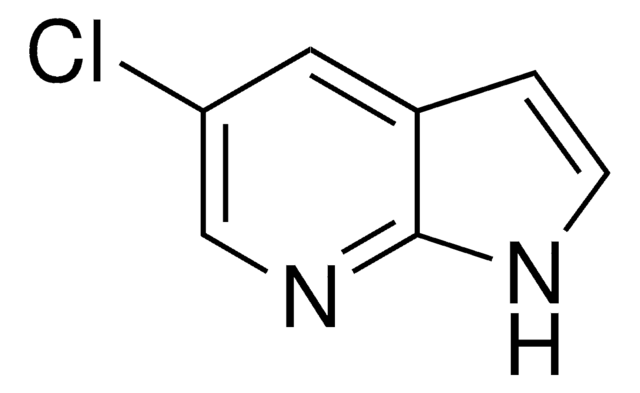 5-Chloro-1H-pyrrolo[2,3-b]pyridine AldrichCPR