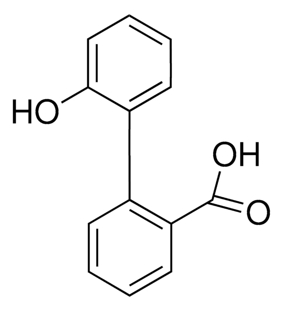 2'-HYDROXY-2-BIPHENYLCARBOXYLIC ACID AldrichCPR