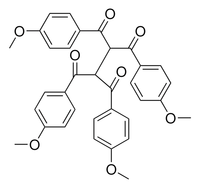 2,3-BIS-(4-METHOXY-BENZOYL)-1,4-BIS-(4-METHOXY-PHENYL)-BUTANE-1,4-DIONE AldrichCPR