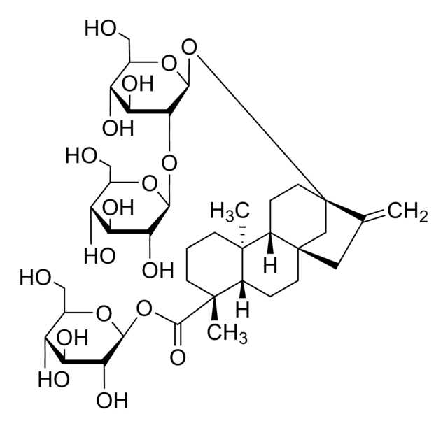 斯替维苷[甜味剂] United States Pharmacopeia (USP) Reference Standard