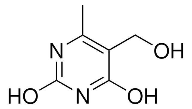 5-HYDROXYMETHYL-6-METHYL-PYRIMIDINE-2,4-DIOL AldrichCPR