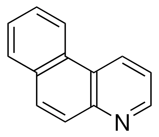 BENZO(F)QUINOLINE AldrichCPR