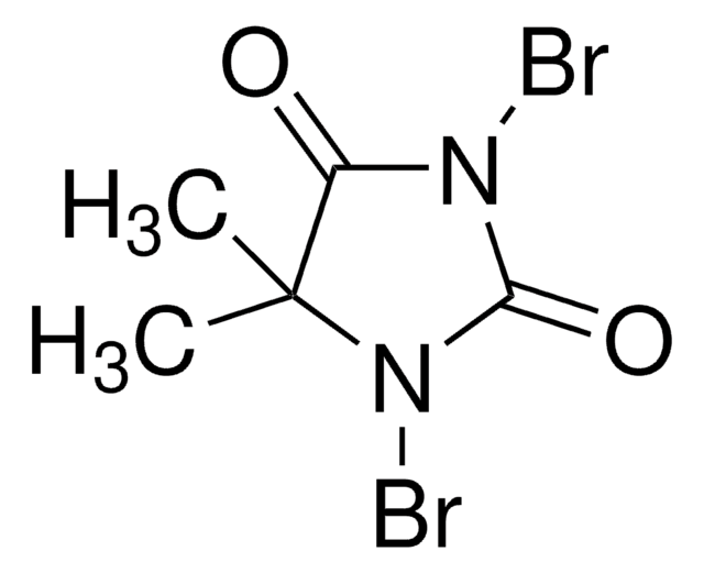 1,3-Dibromo-5,5-dimethylhydantoin 98%