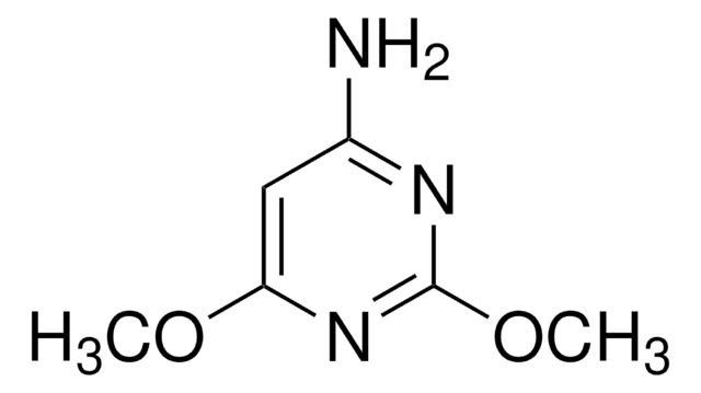 4-Amino-2,6-dimethoxypyrimidine 97%