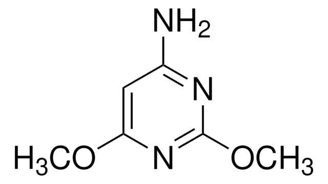 4-氨基-2,6-二甲氧基嘧啶 97%