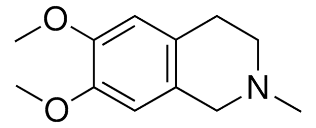 6,7-DIMETHOXY-2-METHYL-1,2,3,4-TETRAHYDRO-ISOQUINOLINE AldrichCPR