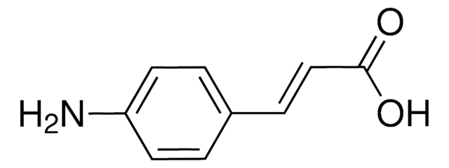 3-(4-Aminophenyl)-2-propenoic acid AldrichCPR