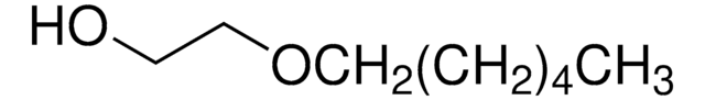 乙二醇单己醚 BioXtra, &#8805;99.0% (GC)