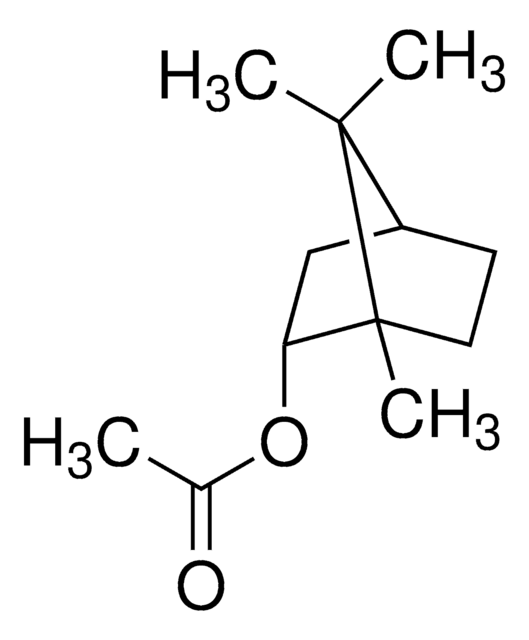 (&#8722;)-Bornyl acetate 95%