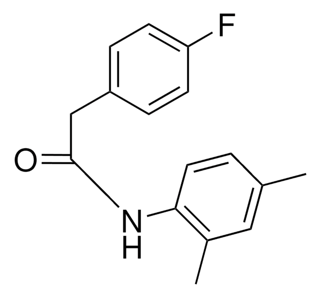 2',4'-DIMETHYL-2-(4-FLUOROPHENYL)ACETANILIDE AldrichCPR