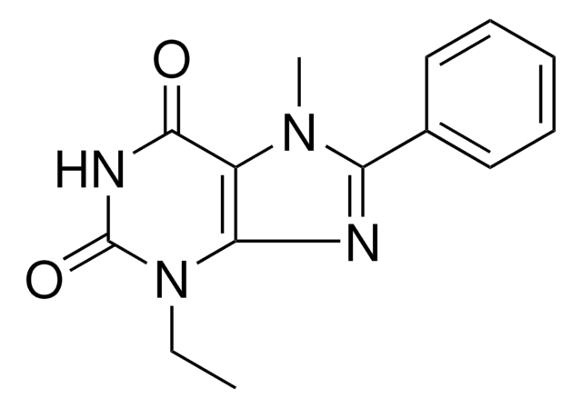 3-ETHYL-7-METHYL-8-PHENYL-3,7-DIHYDRO-1H-PURINE-2,6-DIONE AldrichCPR