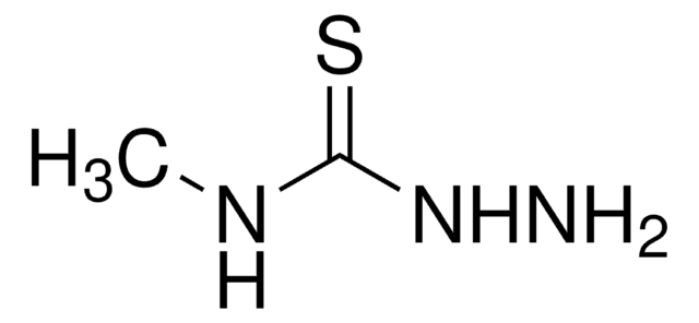 4-甲基氨基硫脲 97%