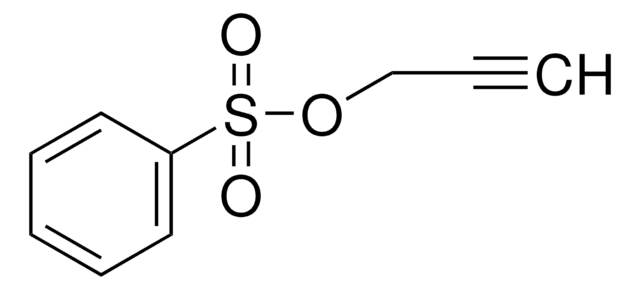 Propargyl benzenesulfonate 96%