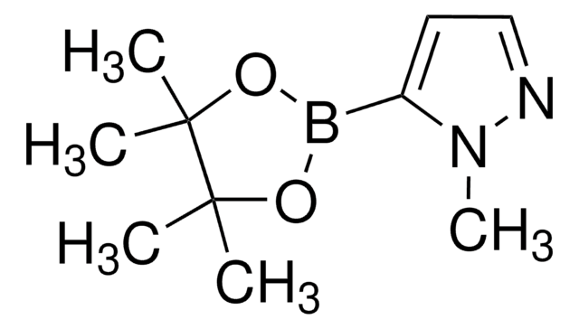 1-Methyl-1H-pyrazole-5-boronic acid pinacol ester 97%