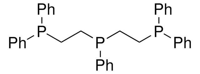 双(2-二苯基膦乙基)苯基膦 97%