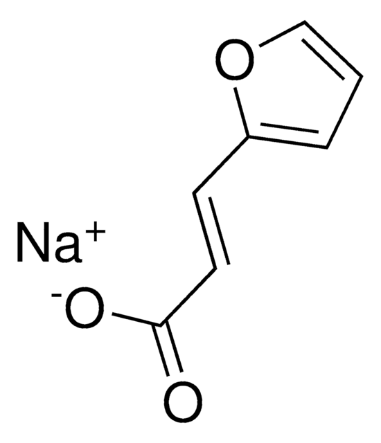 2-FURANACRYLIC ACID, SODIUM SALT AldrichCPR