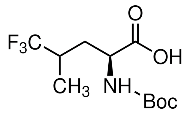 5,5,5-Trifluoro-L-leucine, N-t-Boc derivative