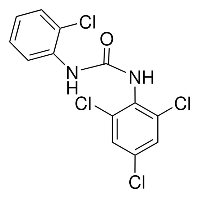 1-(2-CHLOROPHENYL)-3-(2,4,6-TRICHLOROPHENYL)UREA AldrichCPR