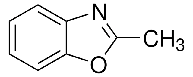 2-甲基苯并噁唑 99%